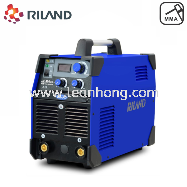 RILAND MMA 400GE WELDING MACHINE RILAND MMA WELDING MACHINE MMA WELDING MACHINE WELDING & PLASMA CUTTING MACHINE Penang, Malaysia, Kedah, Butterworth, Sungai Petani Supplier, Suppliers, Supply, Supplies | Lean Hong Hardware Trading Company