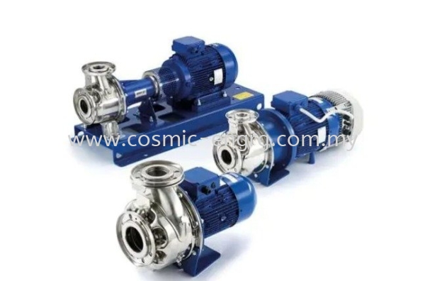 Lowara SH Series Lowara Stainless Steel Pump Johor Bahru (JB), Malaysia, Singapore, Selangor, Kuala Lumpur (KL) Supplier, Suppliers, Supply, Supplies | Cosmic Engineering & Industrial Supply Sdn Bhd