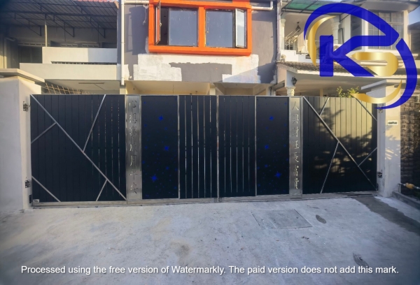 LED Folding, Jalan Songkit 2, Taman Sentosa, Johor Bahru, Johor. LED Gate Johor Bahru (JB), Malaysia, Selangor, Kuala Lumpur (KL) Supplier, Suppliers, Supply, Supplies | Knight Services Enterprise Sdn Bhd