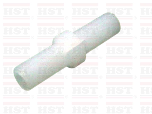 WIPER JOINT STRAIGHT PVC 5 MM (WA-P003)