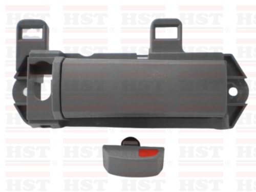 TOYOTA HIACE KDH200 SLIDE DOOR INNER HANDLE GREY (SDIH-KDH200-51GR)