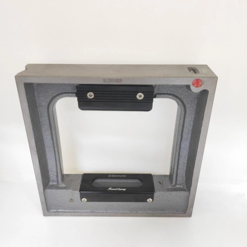 Sanliang Precision Square Level 200mm /0.02mm