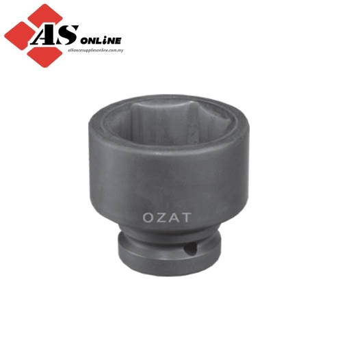 OZAT 2-1/2" SQ. DR. X 4-5/8" Socket / Model: 4074
