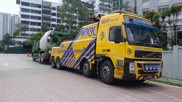 Towing Services KL Towing Services Selangor, Kuala Lumpur (KL), Malaysia, Shah Alam Service | K & K Logistics Sdn Bhd