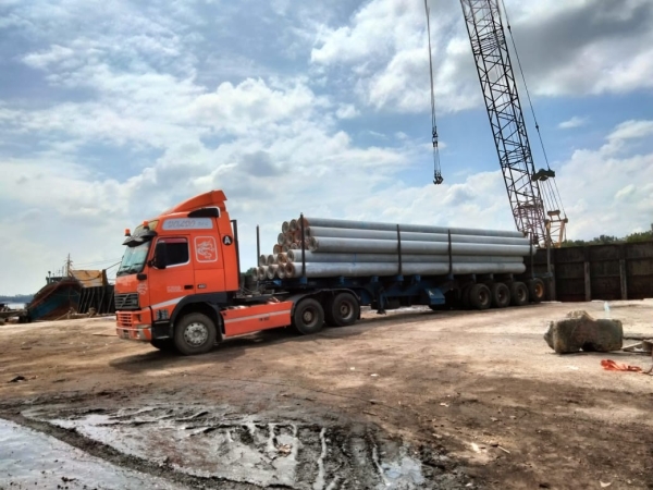  Timber Jinker Selangor, Kuala Lumpur (KL), Malaysia, Shah Alam Service | K & K Logistics Sdn Bhd