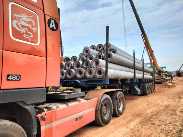  Timber Jinker Selangor, Kuala Lumpur (KL), Malaysia, Shah Alam Service | K & K Logistics Sdn Bhd