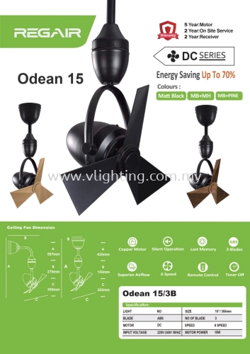 REGAIR ODEAN 15