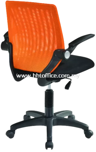 Alfro 1 - Low Back Mesh Chair