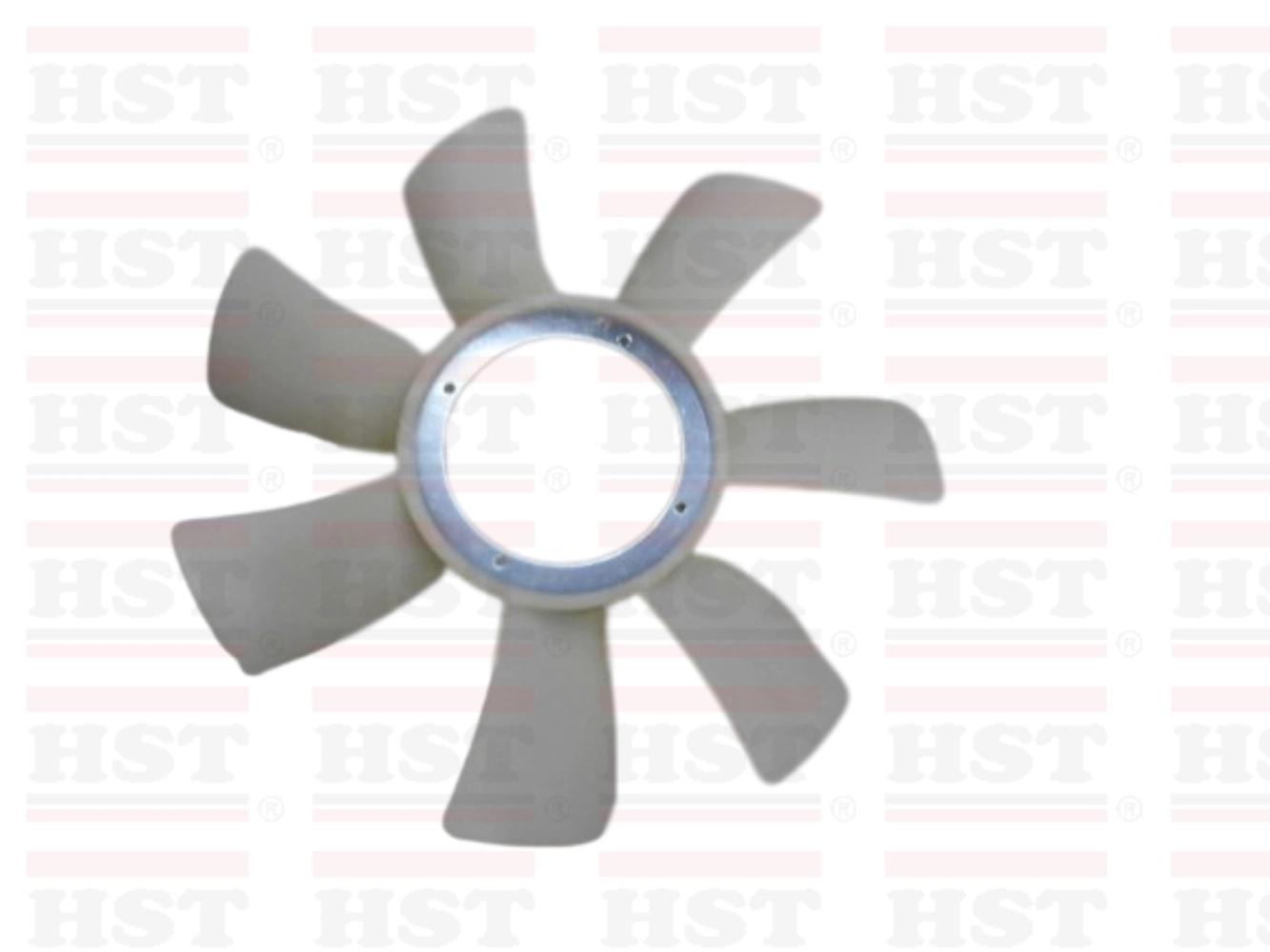 8-97367381-0 ISUZU NPR150 NPRPRO NQR FAN BLADE (F-NPRPRO-10)