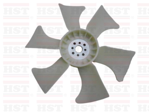 ISUZU 4JB1 LH FAN BLADE (F-4JB1-10LH)