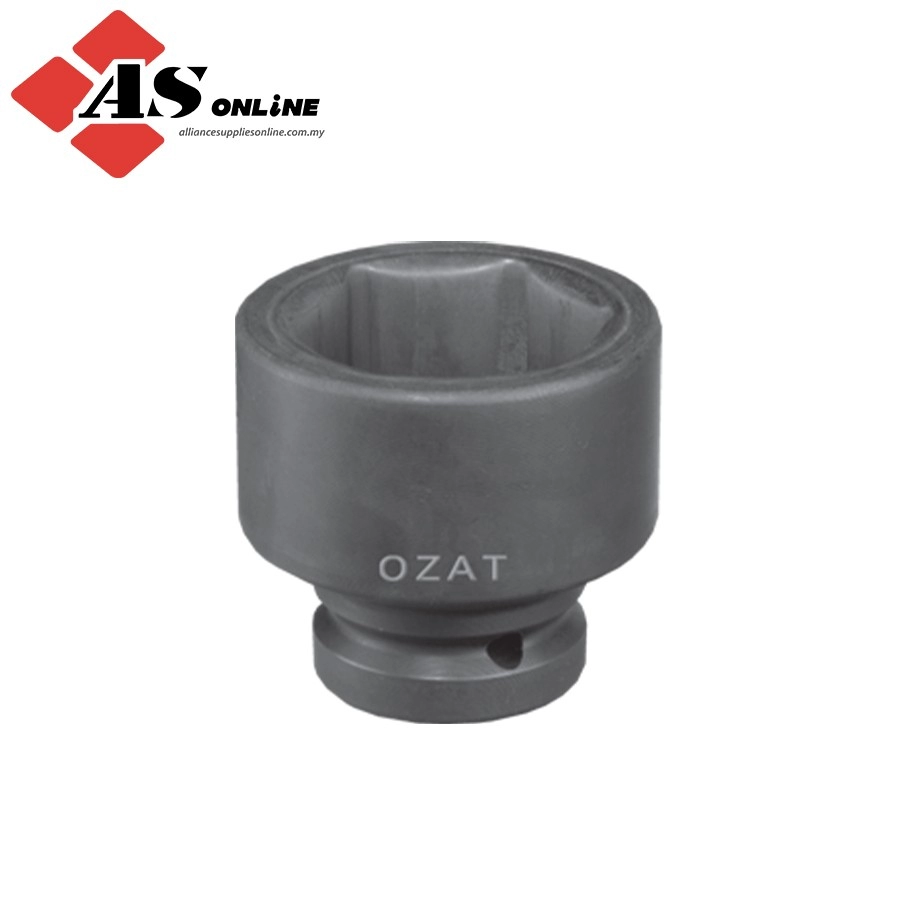 OZAT 3-1/2" SQ. DR. X 7-1/2" Socket / Model: 56120