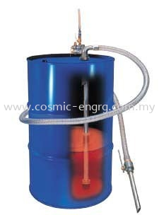 Blovac Drum Pump Blovac Pump / Cleaner Johor Bahru (JB), Malaysia, Singapore, Selangor, Kuala Lumpur (KL) Supplier, Suppliers, Supply, Supplies | Cosmic Engineering & Industrial Supply Sdn Bhd