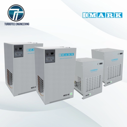 ATLAS COPCO MULTIBRAND - MARK - MDS Refrigeration Air Dryers - MDS 140