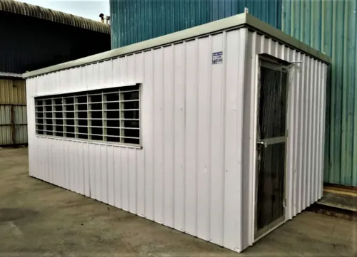 Light Duty Premium Prefabricated Cabin