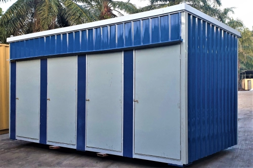 Toilet Cabin / Mobile Toilet