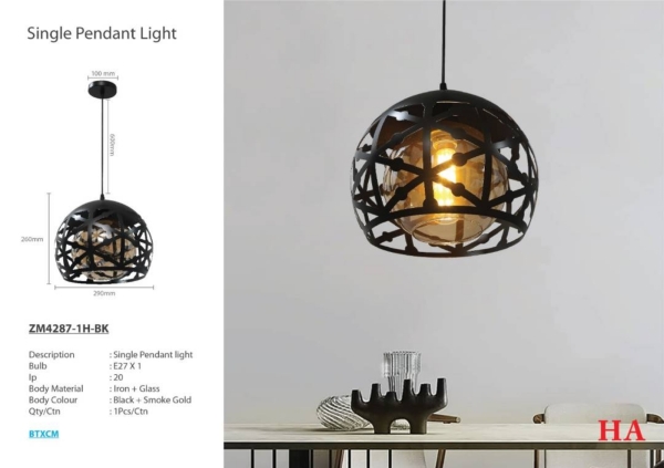  Pendant Light Johor Bahru (JB), Johor, Malaysia. Supplier, Suppliers, Supplies, Supply | HT Lighting Sdn Bhd