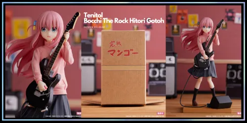 [Full Payment Offer ]Furyu Fnex : Tenitol Bocchi The Rock! Hitori Gotoh Bocchi