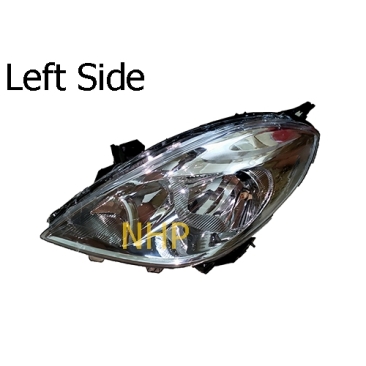 Nissan Almera 2012 N17L Head Lamp (OEM , TYC , DEPO)