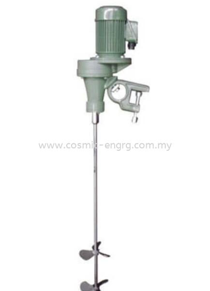 Toho Agitator Toho Agitator / Mixer Johor Bahru (JB), Malaysia, Singapore, Selangor, Kuala Lumpur (KL) Supplier, Suppliers, Supply, Supplies | Cosmic Engineering & Industrial Supply Sdn Bhd