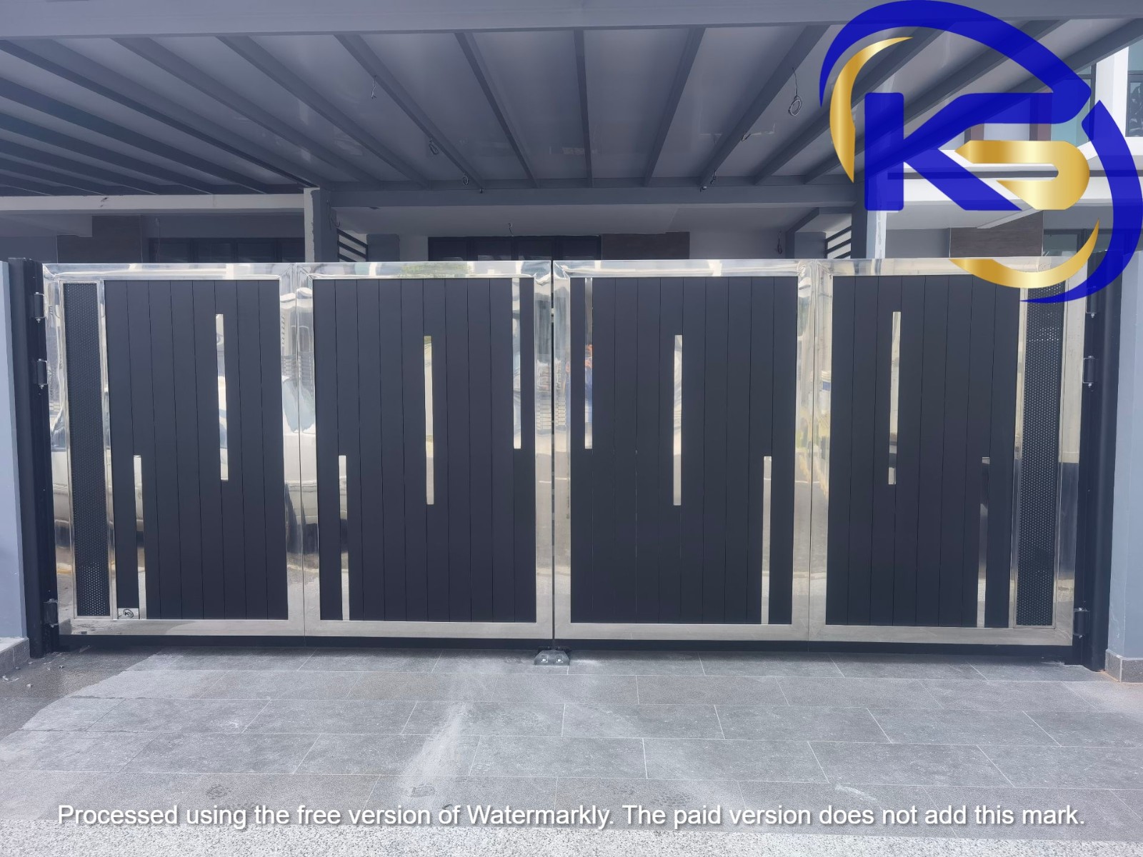 Trackless Folding, Jalan Seri Austin 5 24, Seri Austin, Bandar Jaya Putra, Johor Bahru, Johor.