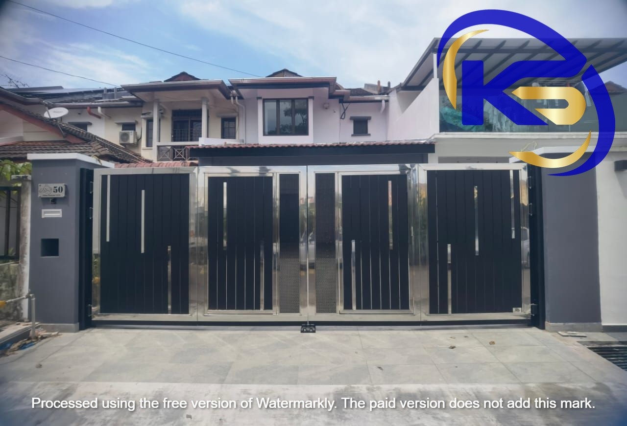 Trackless Folding, Jalan Permas 13 10, Bandar Baru Permas Jaya, Masai, Johor Bahru, Johor.
