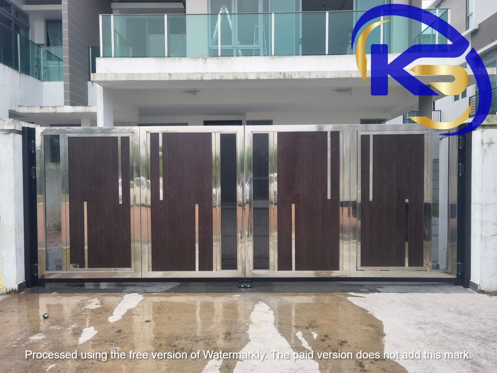 Trackless Folding, Jalan Serambi 4 2, Horizon Hill, Johor Bahru, Johor.