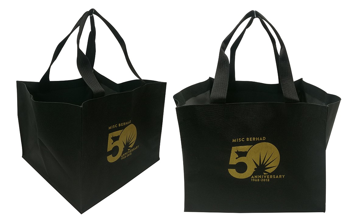 B0565 Tote Bag