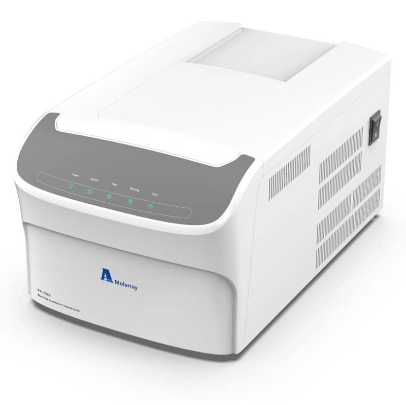 PCR machine 96well,Fluorescent Quantitative Detection System