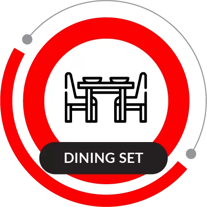 dining set