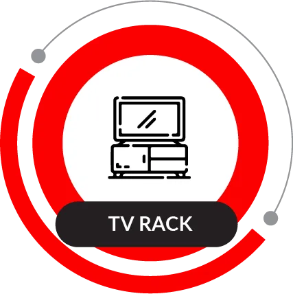 TV rack