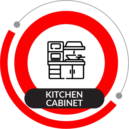 kitchen cabinet