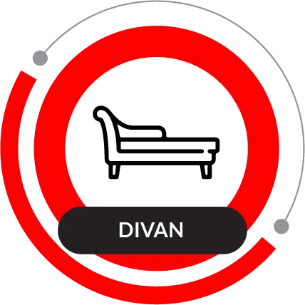 divan