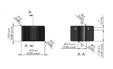 STANDEX LS03-1A66-PA-1000W LS03 Series Liquid Level Sensor LS03 Series Liquid Level Sensor Standex Singapore Distributor, Supplier, Supply, Supplies | Mobicon-Remote Electronic Pte Ltd