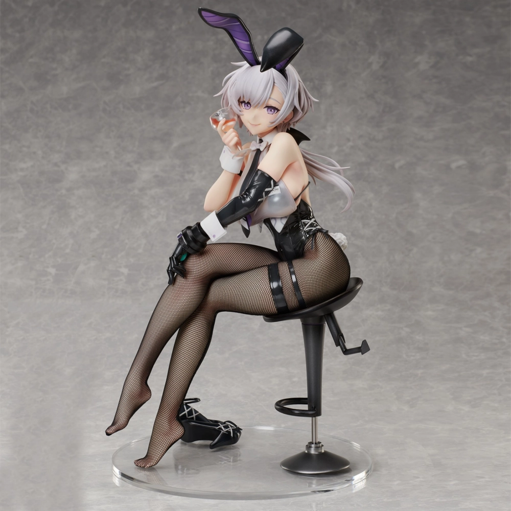  FREEing Azur Lane Bunny Reno! 