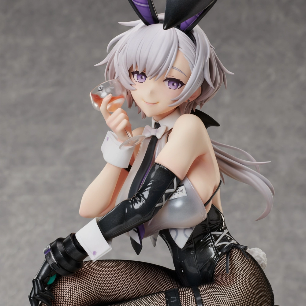  FREEing Azur Lane Bunny Reno! 