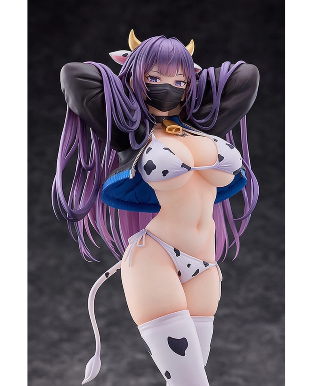 ENSOUTOYS Biya Original Character Yuna: Cow Bikini Ver. * With Bonus *