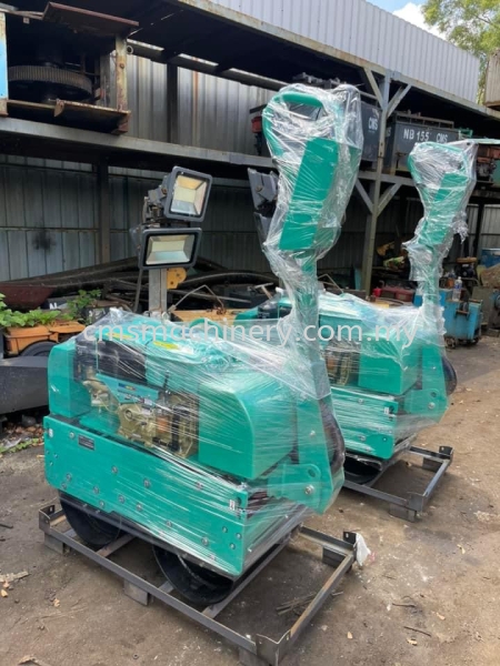 Vibrating Roller  1 Ton Roller / Baby Roller Johor Bahru (JB), Malaysia, Mount Austin Supplier, Rental, Supply, Supplies | CMS Machinery Sdn Bhd