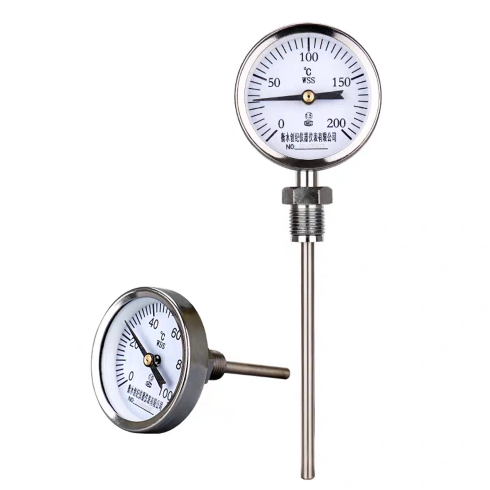 Thermometer for Asphalt 200c