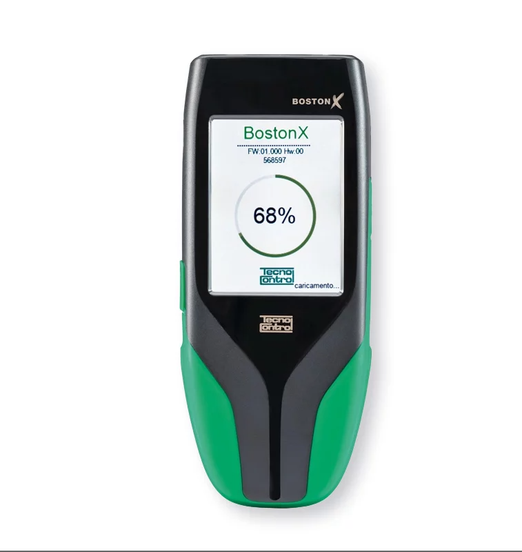 BOSTON X FLUE GAS ANALYZER