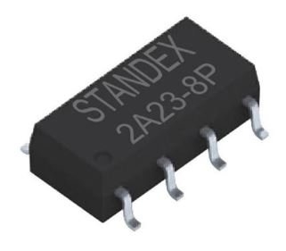 STANDEX SMP-1A23-4PT Photo-Mosfet Relay Photo-Mosfet Relay Standex Singapore Distributor, Supplier, Supply, Supplies | Mobicon-Remote Electronic Pte Ltd