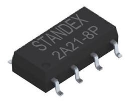 STANDEX SMP-1A21-4PT Photo-Mosfet Relay Photo-Mosfet Relay Standex Singapore Distributor, Supplier, Supply, Supplies | Mobicon-Remote Electronic Pte Ltd