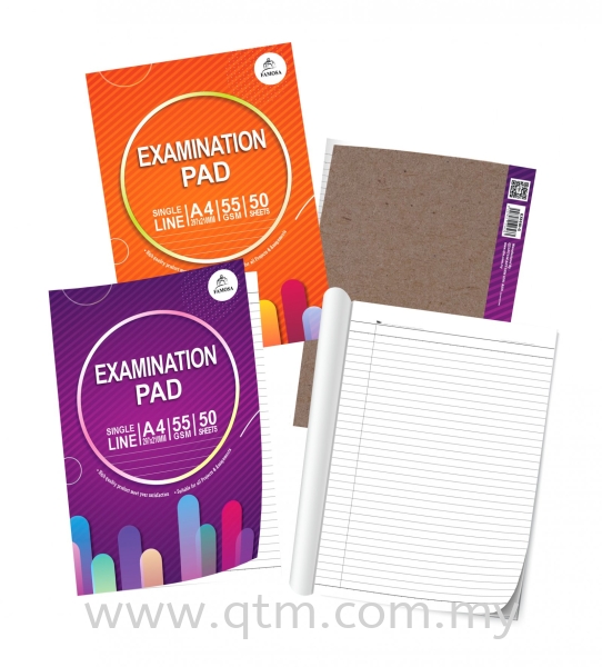 EXAMINATION PAD (SIDE OPEN) PAD Melaka, Malaysia, Batu Berendam Supplier, Manufacturer, Supply, Supplies | Quantum Rhythm Sdn Bhd