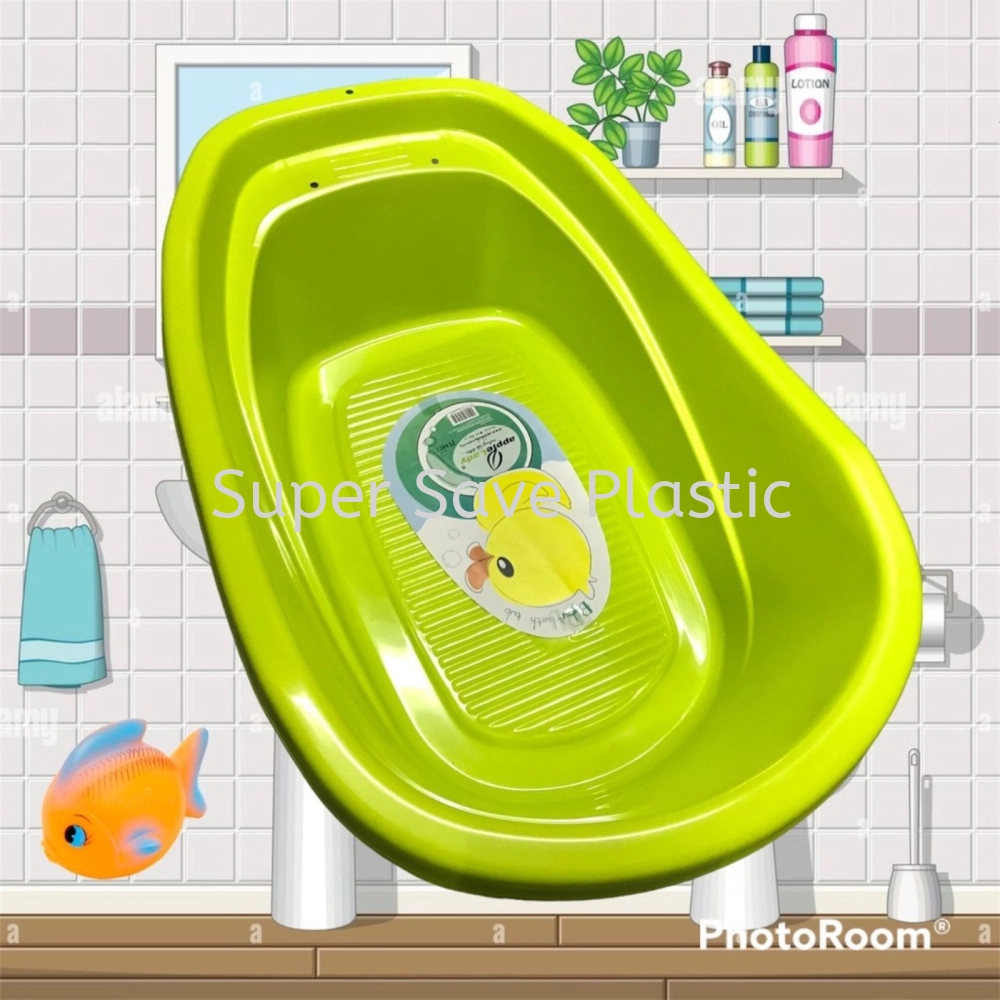 JT4472 BABY BATH TUB/ BESEN MANDI BABY