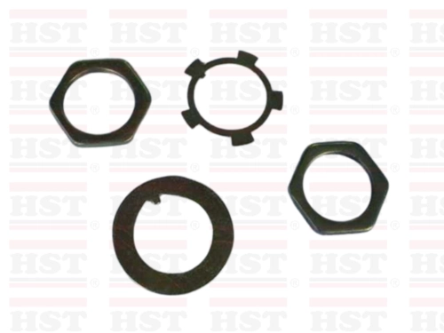 TOYOTA HILUX LN65 FRONT AXLE NUT SET (FAN-LN65-20ASY)