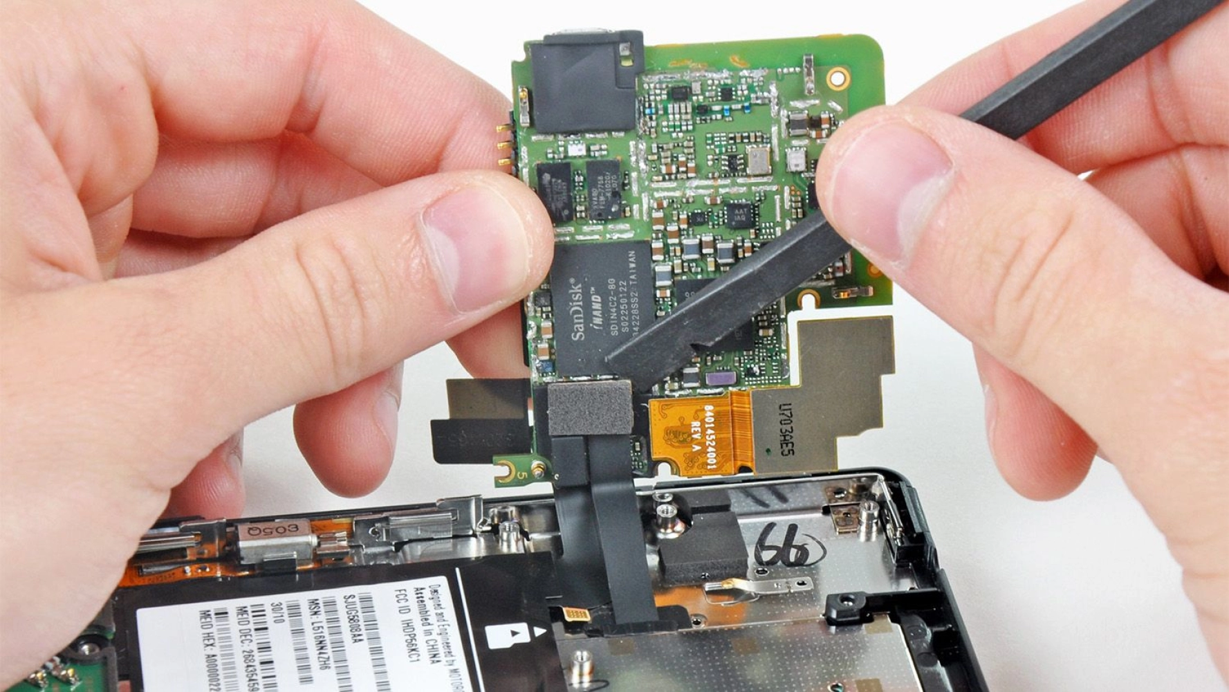Phone Motherboard Repair