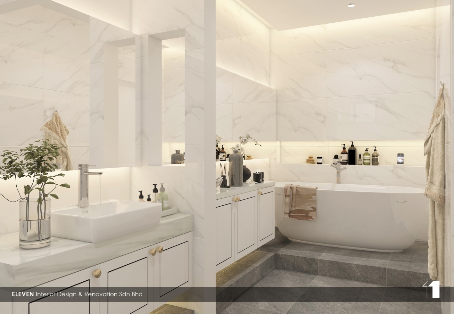 Bathroom Design