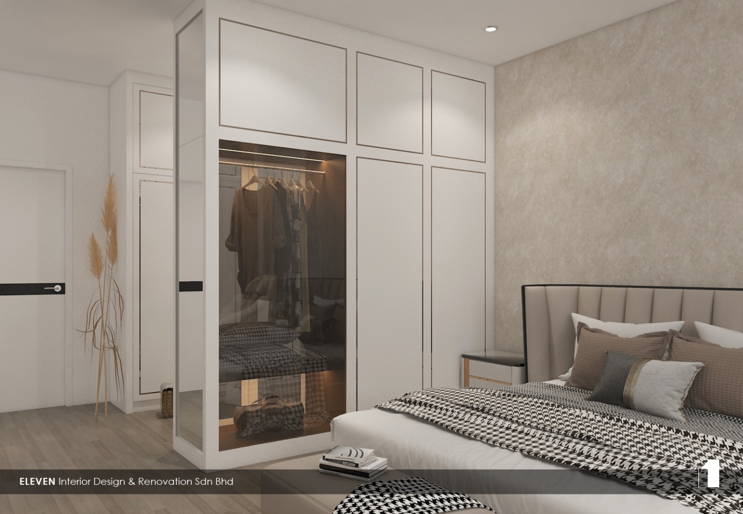 Master Bedroom Design