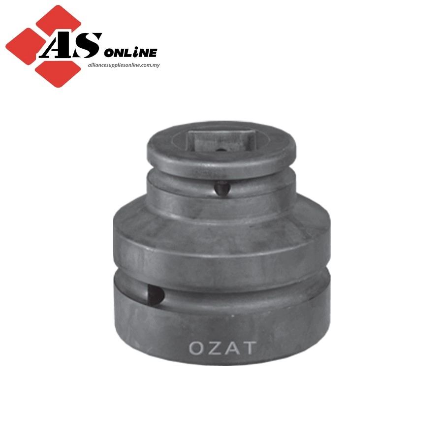 OZAT 1" SQ. DR. X 1" Double Ended Female Adaptor / Model: AN1616