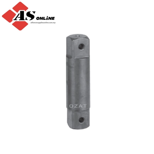 OZAT 1-1/2" SQ. DR. X 20" Long Double Ended Male Adaptor / Model: Z2420 