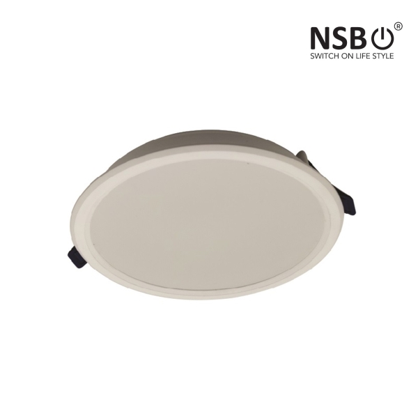 NSB R36-188R 18W LED Downlights Technical Lighting NSB Lighting Selangor, Malaysia, Kuala Lumpur (KL), Puchong Supplier, Distributor, Supply, Supplies | NSB Lighting Sdn Bhd